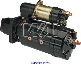 WAI 6505N-PT - Starter www.molydon.hr