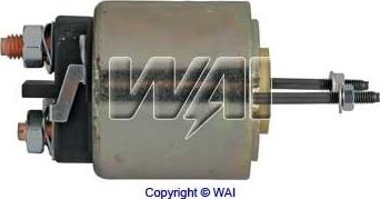 WAI 66-9408-1 - Elektromagnetni Prekidač, starter www.molydon.hr