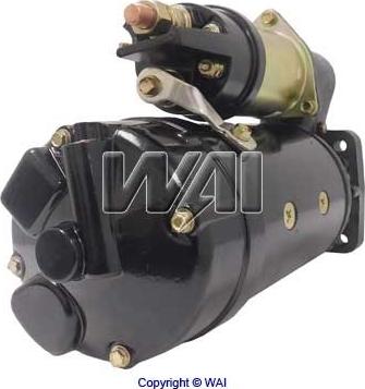 WAI 6632N - Starter www.molydon.hr