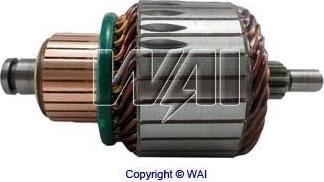 WAI 61-9159 - Rotor, starter www.molydon.hr