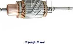 WAI 61-9133 - Rotor, starter www.molydon.hr