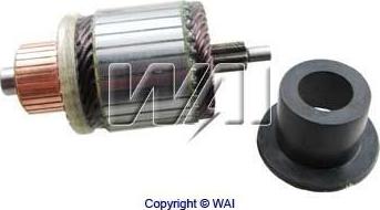 WAI 61-8114 - Rotor, starter www.molydon.hr