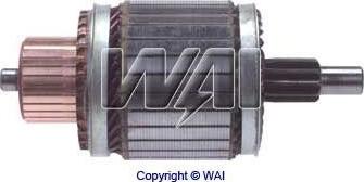 WAI 61-8316 - Rotor, starter www.molydon.hr