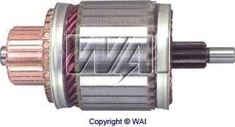 WAI 61-8318 - Rotor, starter www.molydon.hr