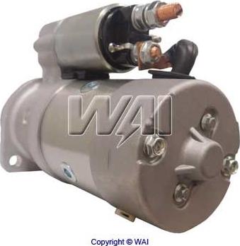 WAI 6860N - Starter www.molydon.hr