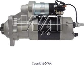 WAI 6867N-P - Starter www.molydon.hr