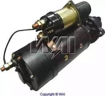 WAI 6356R - Starter www.molydon.hr