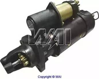 WAI 6356R - Starter www.molydon.hr