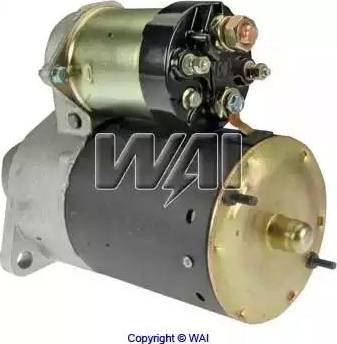 WAI 6308 - Starter www.molydon.hr