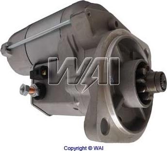 WAI 19906N - Starter www.molydon.hr