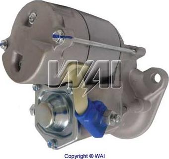 WAI 19913N - Starter www.molydon.hr