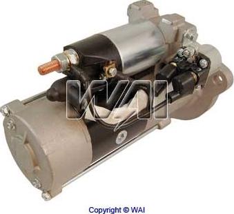 WAI 19928N - Starter www.molydon.hr