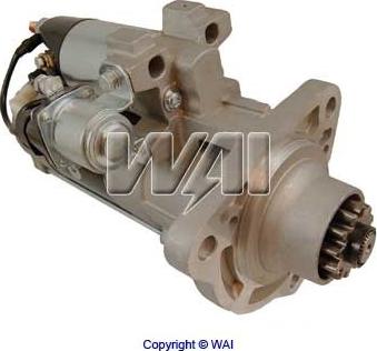 WAI 19928N - Starter www.molydon.hr