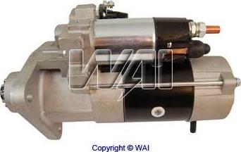 WAI 19928N - Starter www.molydon.hr