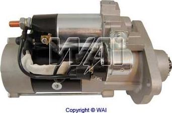 WAI 19928N - Starter www.molydon.hr