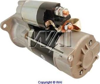 WAI 19546N - Starter www.molydon.hr