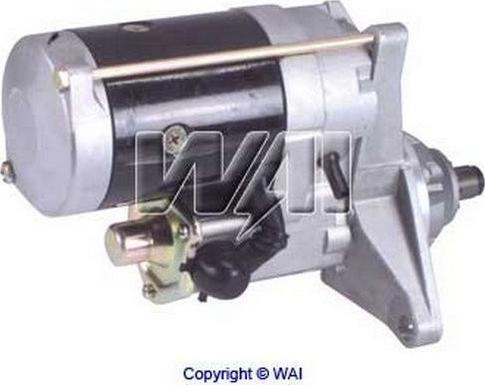 WAI 19516N - Starter www.molydon.hr