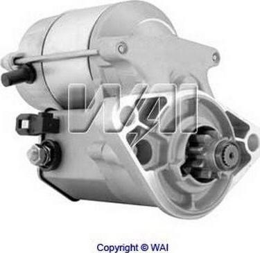 WAI 19511N - Starter www.molydon.hr