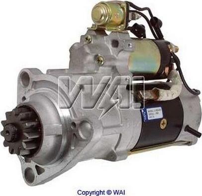 WAI 19535N - Starter www.molydon.hr