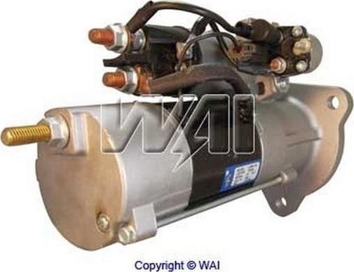 WAI 19538N - Starter www.molydon.hr