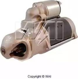 WAI 19666N - Starter www.molydon.hr