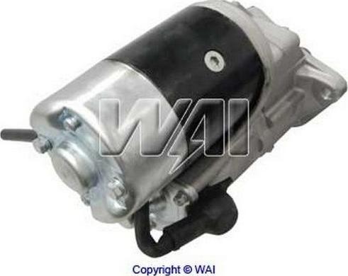 WAI 19614N - Starter www.molydon.hr