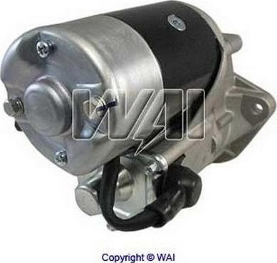 WAI 19618N - Starter www.molydon.hr