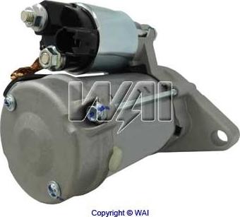 WAI 19049N - Starter www.molydon.hr