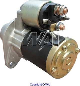 WAI 19059R - Starter www.molydon.hr