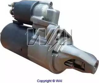 WAI 19054R - Starter www.molydon.hr