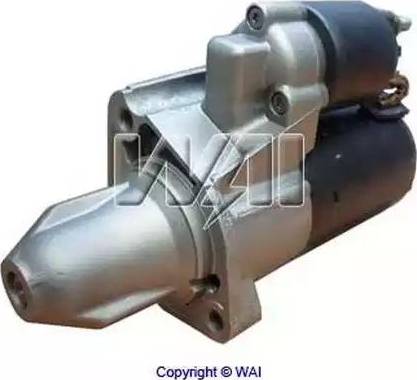 WAI 19054R - Starter www.molydon.hr