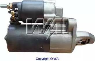 WAI 19054R - Starter www.molydon.hr