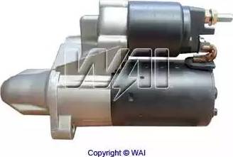 WAI 19054R - Starter www.molydon.hr