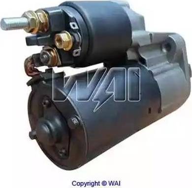 WAI 19054R - Starter www.molydon.hr