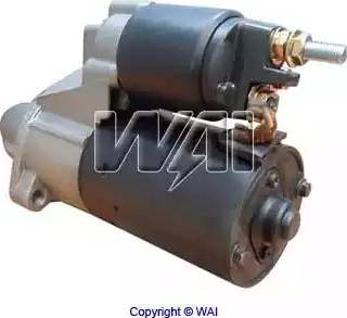 WAI 19054R - Starter www.molydon.hr