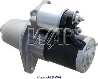 WAI 19062N - Starter www.molydon.hr