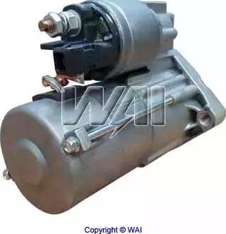 WAI 19015R - Starter www.molydon.hr