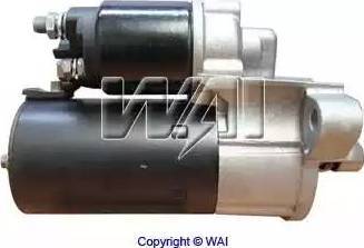 WAI 19033R - Starter www.molydon.hr