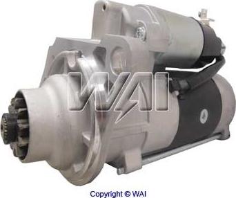 WAI 19167N - Starter www.molydon.hr