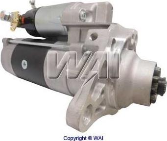 WAI 19167N - Starter www.molydon.hr