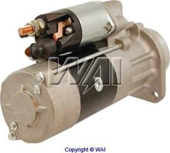 WAI 19320N - Starter www.molydon.hr