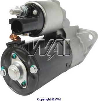 WAI 19214N - Starter www.molydon.hr