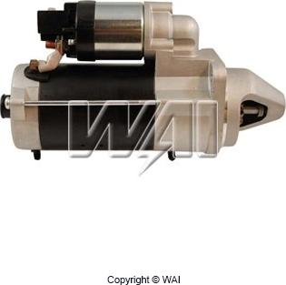 WAI 19793N - Starter www.molydon.hr