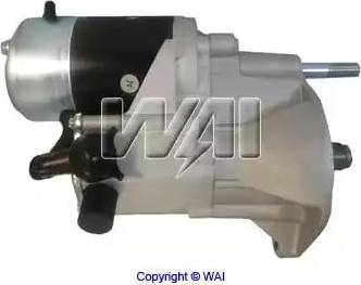 WAI 19748N - Starter www.molydon.hr