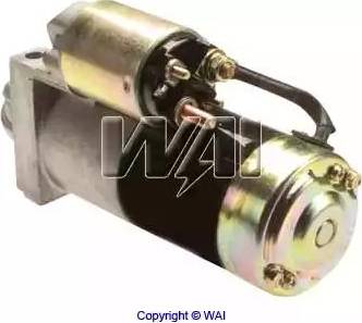 WAI 19715N - Starter www.molydon.hr