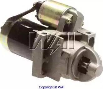 WAI 19715N - Starter www.molydon.hr