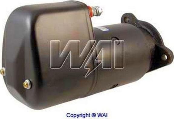 WAI 19784N - Starter www.molydon.hr