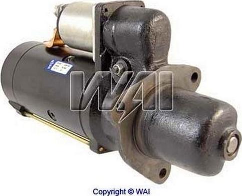 WAI 19780N - Starter www.molydon.hr