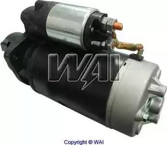 WAI 19782N - Starter www.molydon.hr