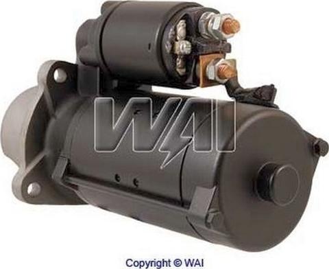 WAI 19722N - Starter www.molydon.hr